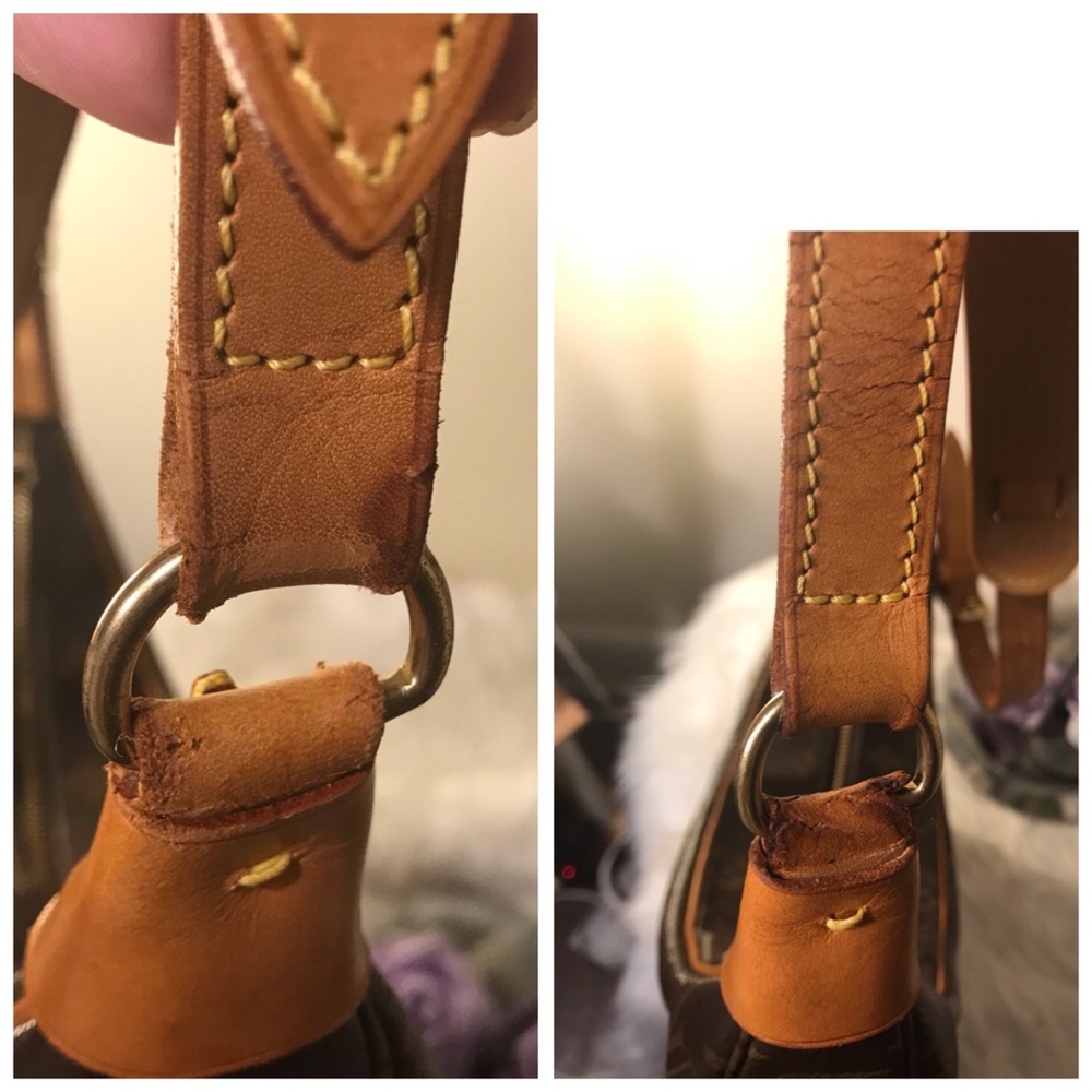 🌼Louis Vuitton Boulogne 35🌼 - Picture 6 of 8